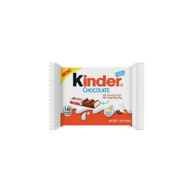 Kinder Chocolate Multipack
