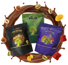 Nut Delight Chocolates
